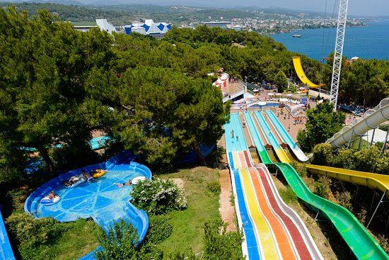 Water Planet Aquapark